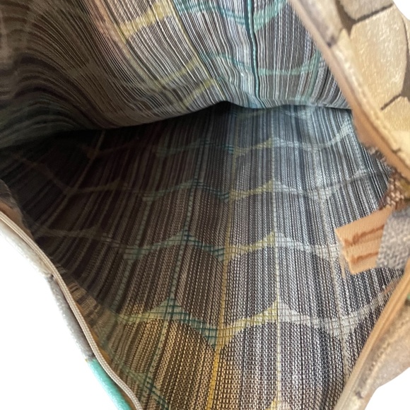 AQUA TEAL GREANN YELLOW GRAY VELVET PILLOW MULTI ACCENT PILLOW COVER (Set of 2) - Picture 6 of 8